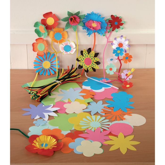 Festival of Flowers - Pack of 300 Festival of Flowers - Pack of 300