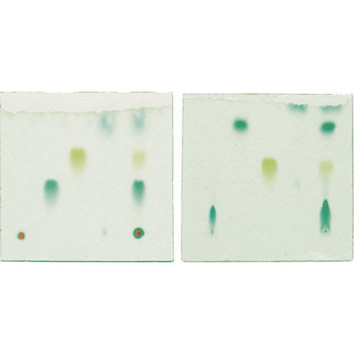 Principles of Thin Layer Chromatography Principles of Thin Layer Chromatography