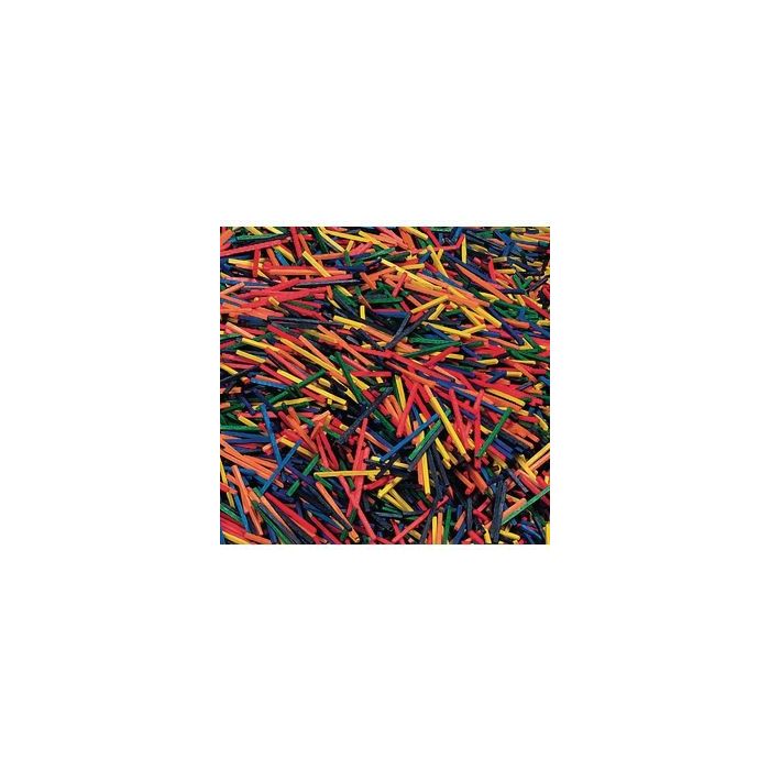 Classmates Matchsticks - Coloured - Pack of 2000