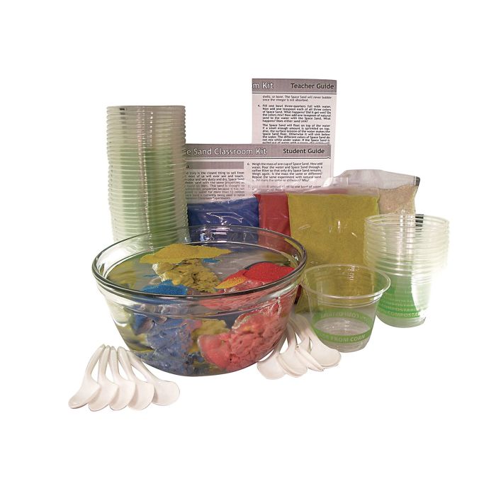 Space Sand - Classroom Kit Space Sand - Classroom Kit