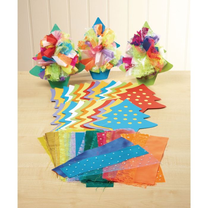 Tactile Trees - Pack of 30 Tactile Trees - Pack of 30