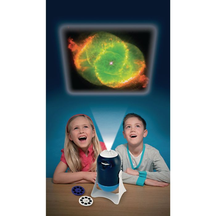 Deep Space Planetarium Projector