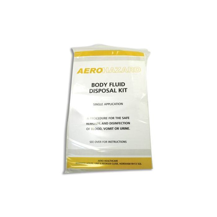 Body Fluid Disposal Refill Kit 1 Application