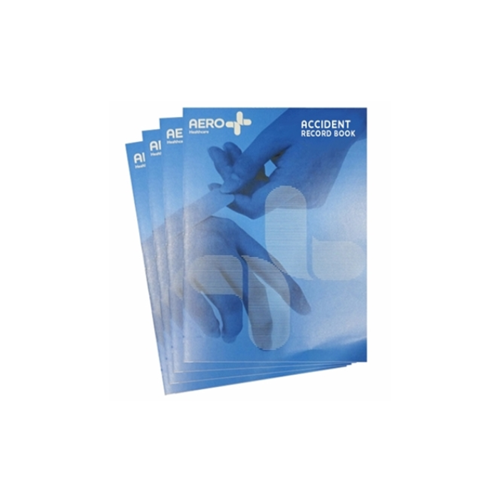 Accident Report Book