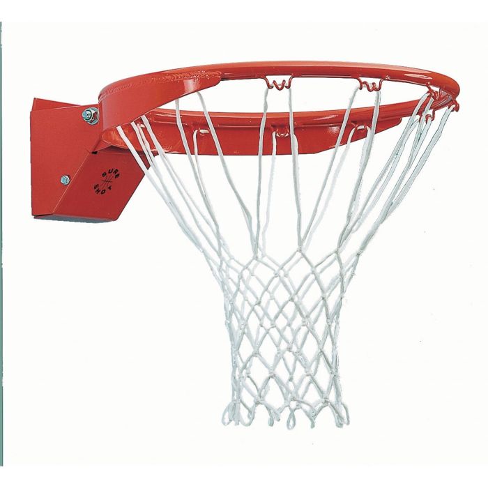 Sureshot Heavy-Duty Flex Ring and Net Set - Red/White Sureshot Heavy-Duty Flex Ring and Net Set - Red/White