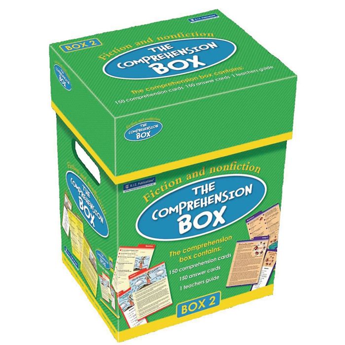 Reading Comprehension Box 2 - Age 9 -10