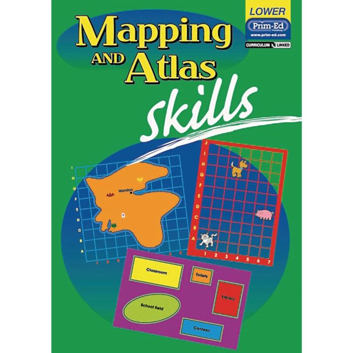 Mapping and Atlas Skills - Lower Mapping and Atlas Skills - Lower