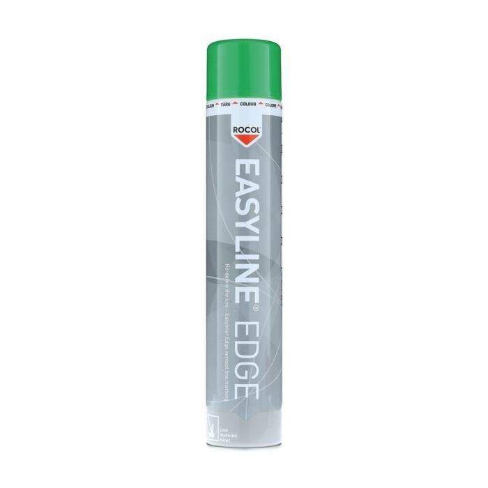 Easyline Edge Line Marking Paint 750ml - Green