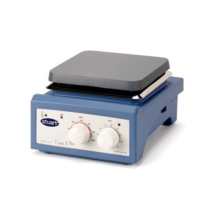 Stuart US152 Metal Coated Hot Plate Stirrer Stuart US152 Metal Coated Hot Plate Stirrer