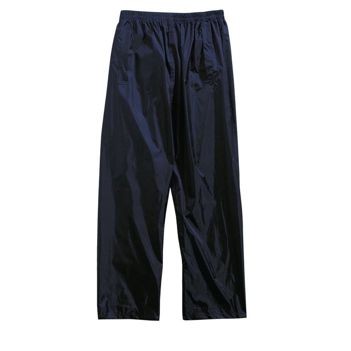 Regatta Stormbreak Overtrousers - 3-4 Years - Navy