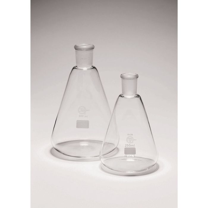 Quickfit Conical Flask - 100ml - 14/23