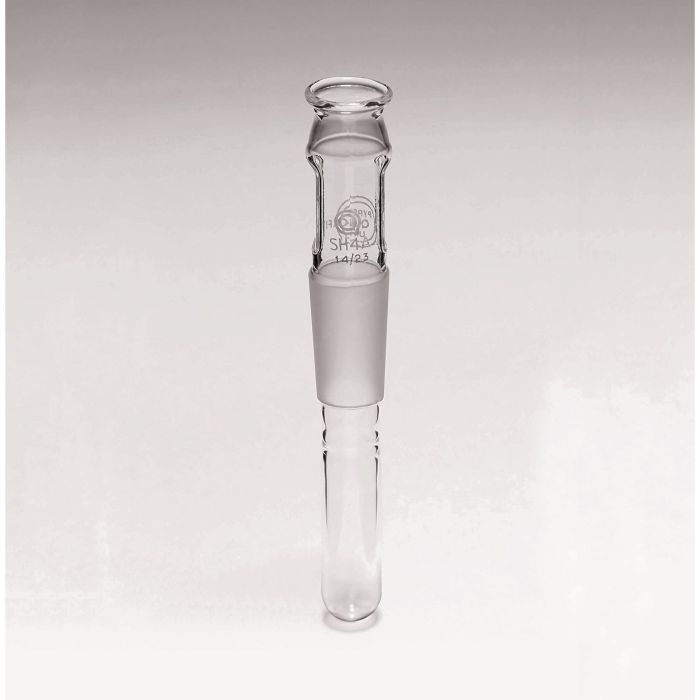 Quickfit Thermometer Pocket - 45mm 14/23 Quickfit Thermometer Pocket - 45mm 14/23