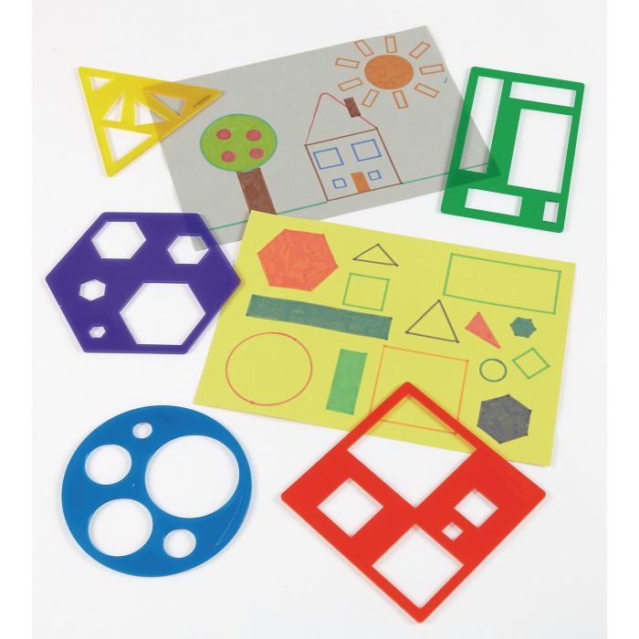 Shape Templates Shape Templates