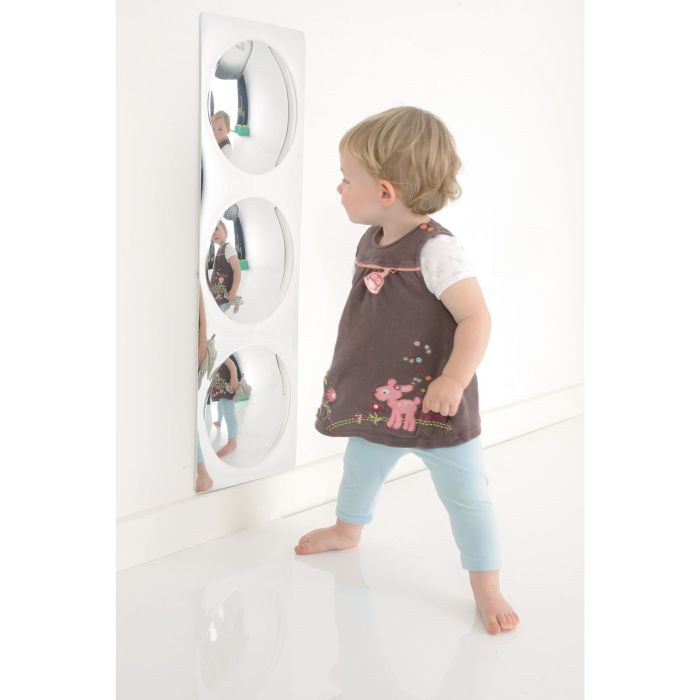 3 Bubbles Sensory Mirror 3 Bubbles Sensory Mirror