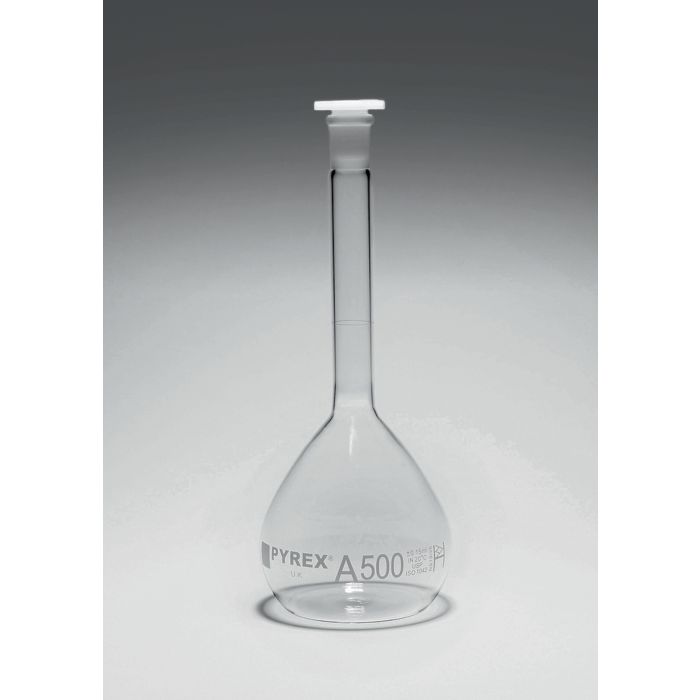 Stoppered Volumetric Flask Class A 50ml Stoppered Volumetric Flask Class A 50ml