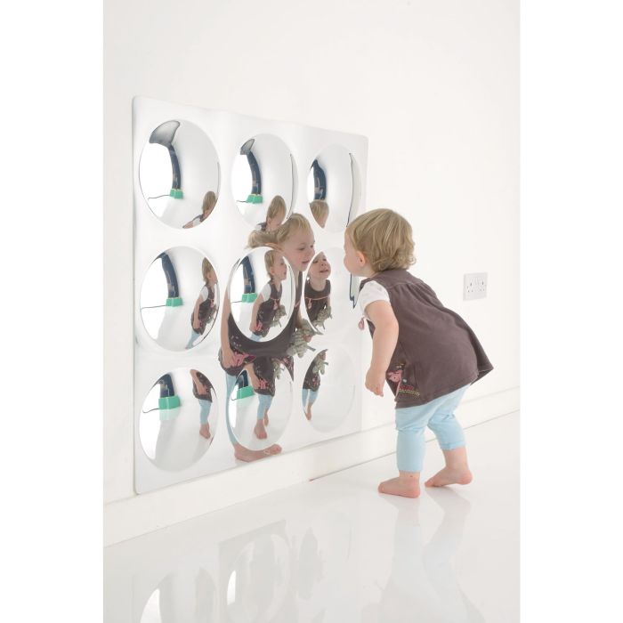 9 Bubbles Sensory Mirror 9 Bubbles Sensory Mirror