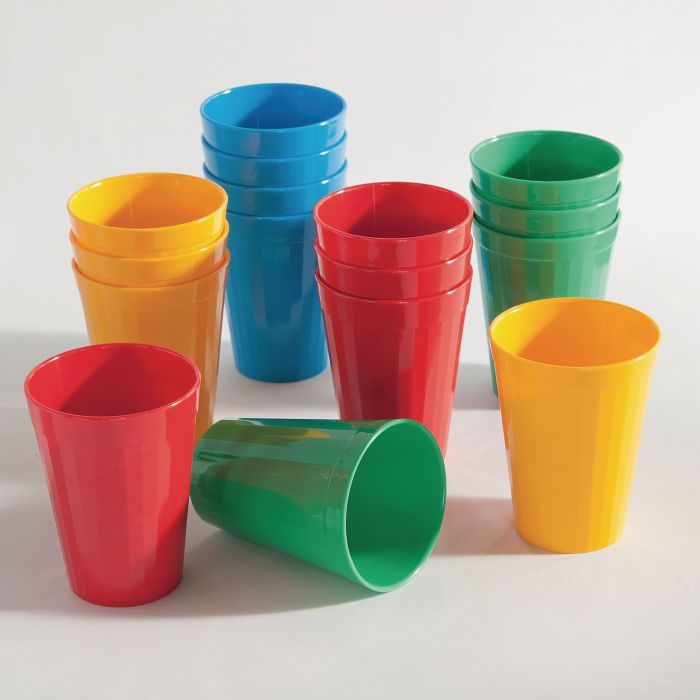 Tumblers - Pack of 16 Tumblers - Pack of 16