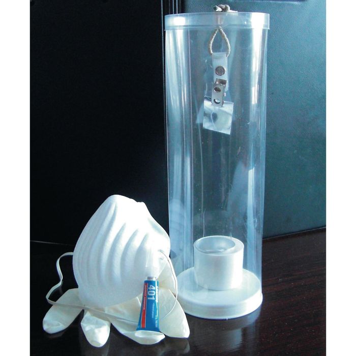 Fingerprint Fuming Kit