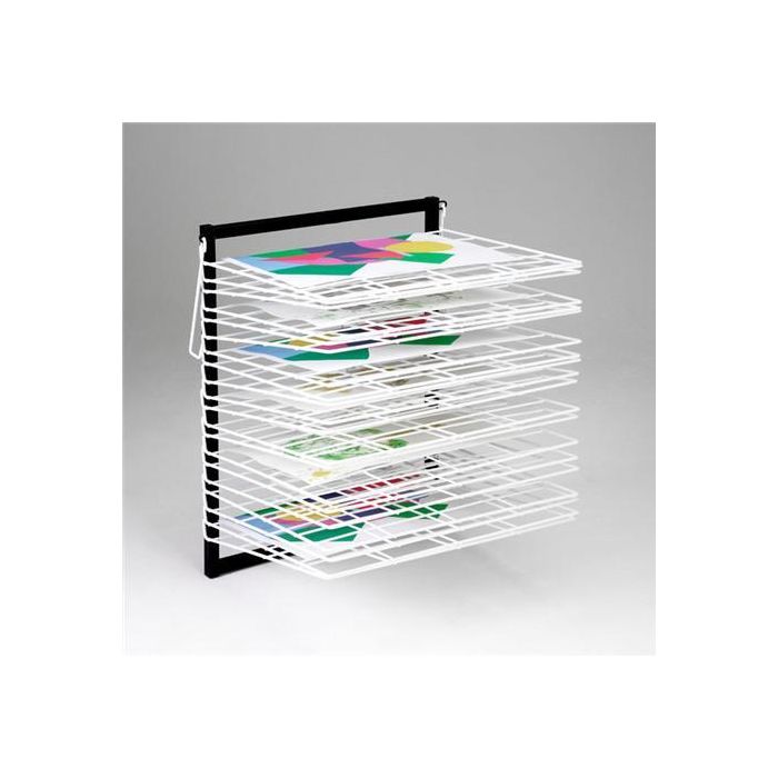 Wall Mounted Drying Rack 15 Tray