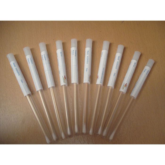 Evidence Collection Swabs - Pack of 10
