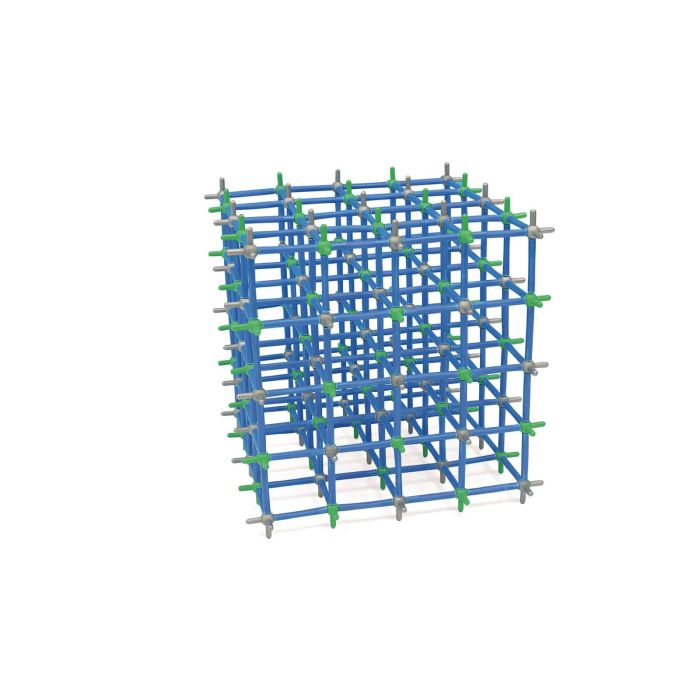 Sodium Chloride Model Sodium Chloride Model
