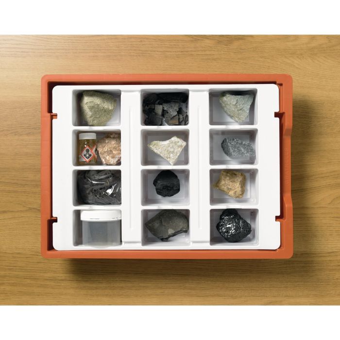 Hydrocarbons Kit Hydrocarbons Kit