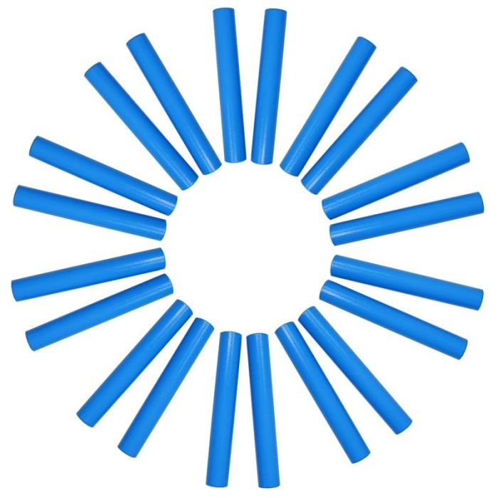 A-Star Claves - Blue - 10 Pairs