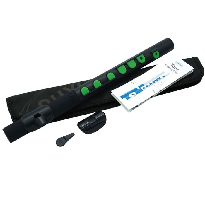 Nuvo TooT - Black & Green