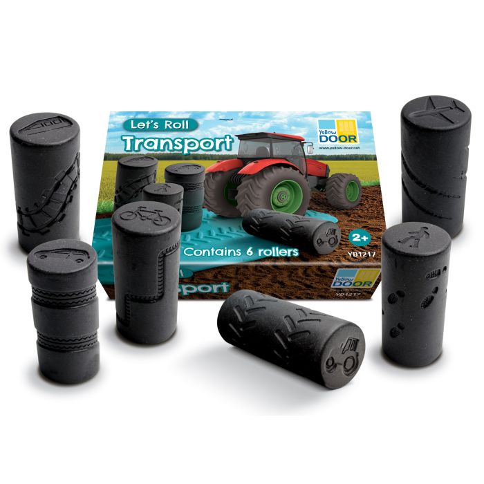 Let's Roll - Transport Let's Roll - Transport