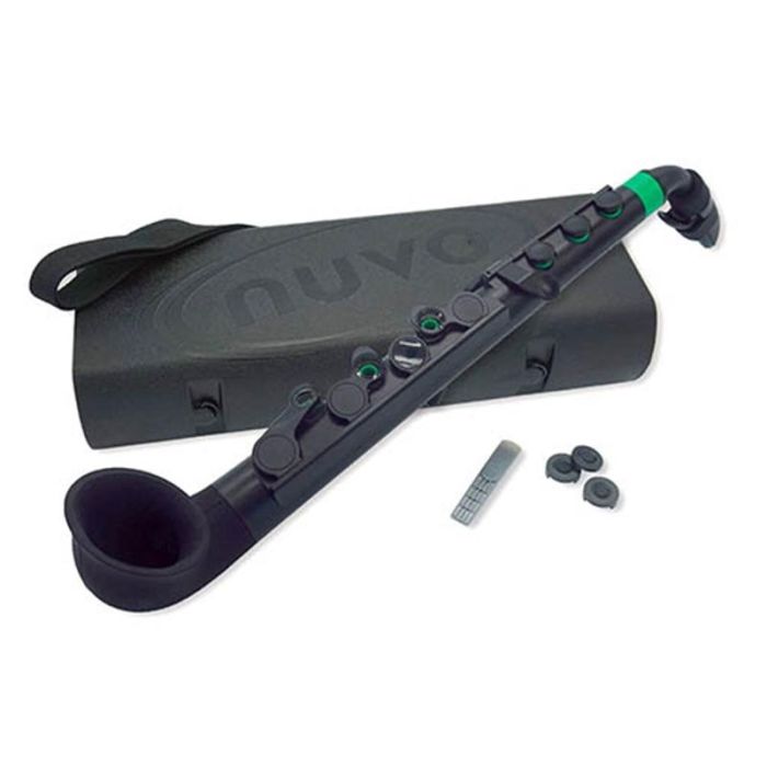 Nuvo jSax - Black & Green