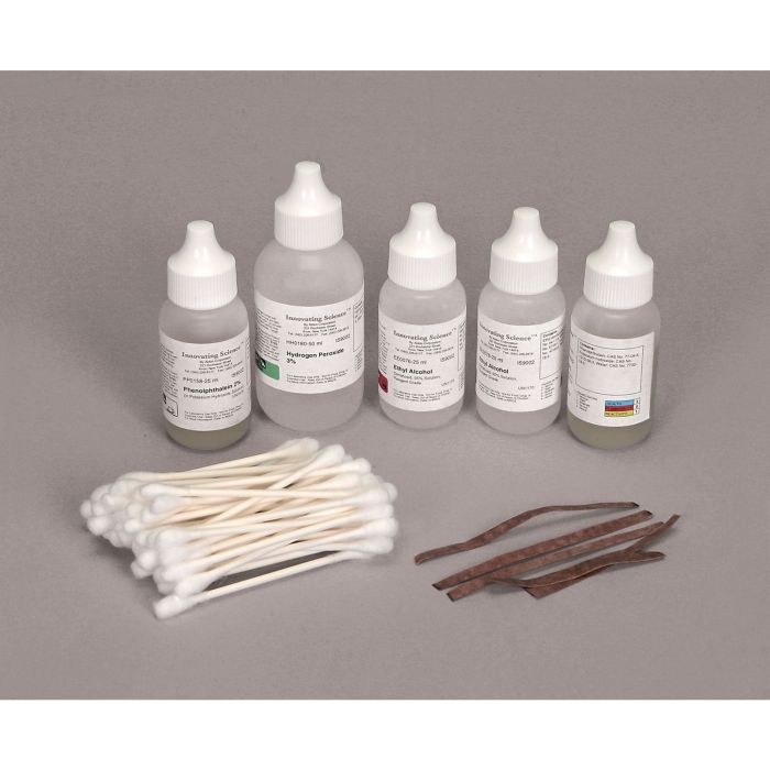 Presumptive Blood Test Kit