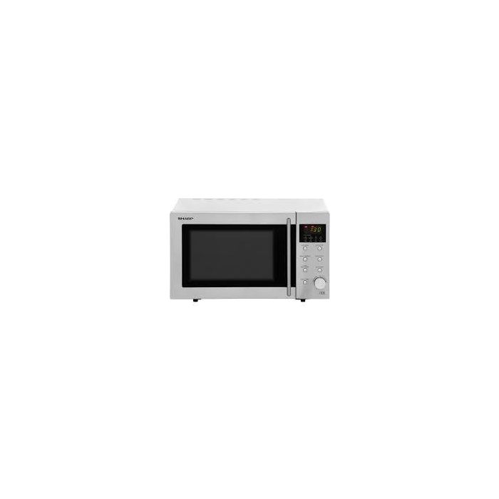 Sterling Microwave Stainless Steel