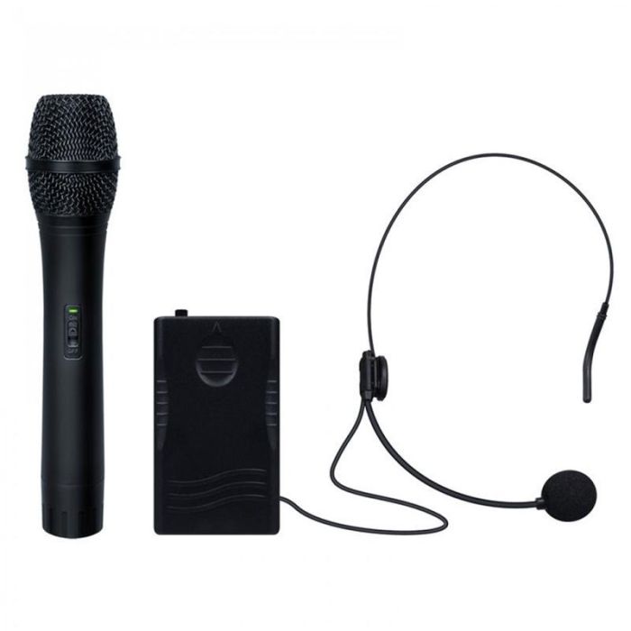 KAM RZ12A 12in Portable Speaker With Bluetooth