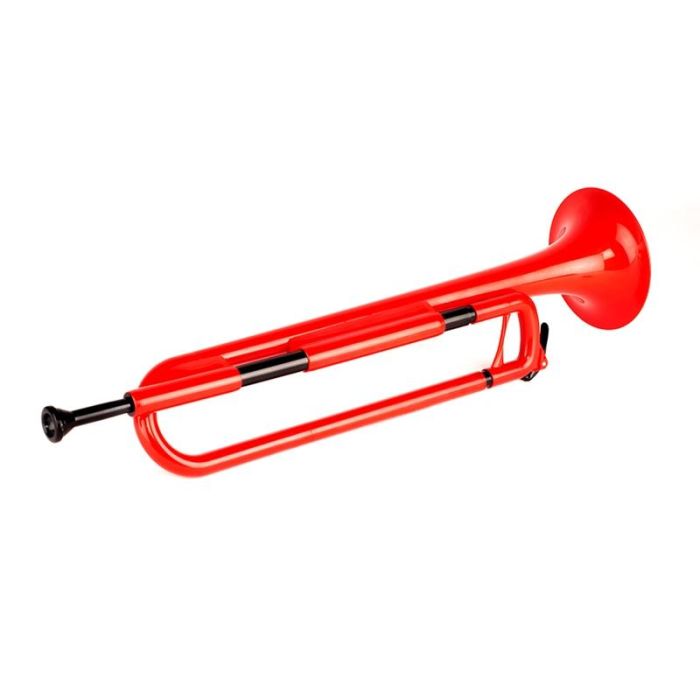 pBugle Bb Bugle - Red