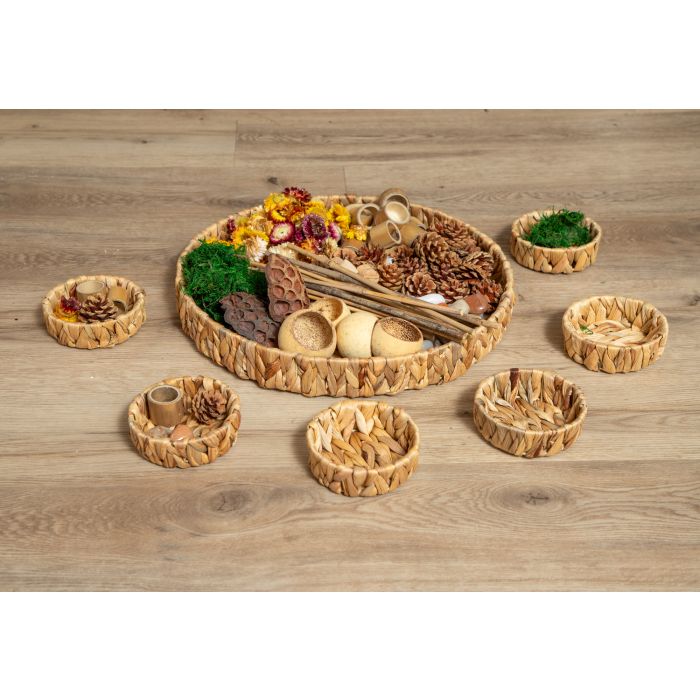 Decor Hand Woven Basket