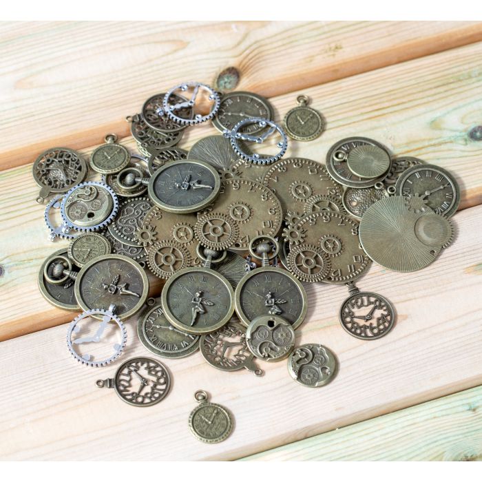 Assorted Trinkets - Pack of 50 Assorted Trinkets - Pack of 50