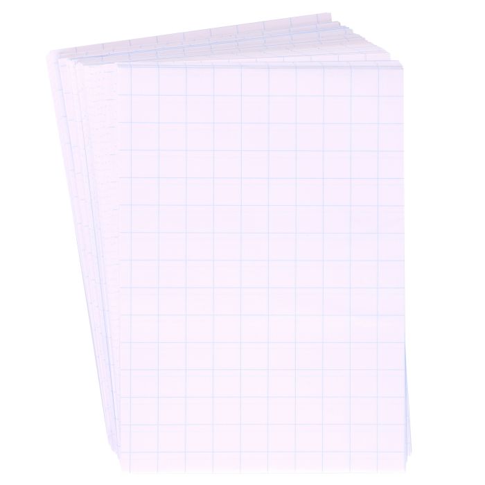 A4 Maths Paper- 20mm Squared- Unpunched - 1 Ream