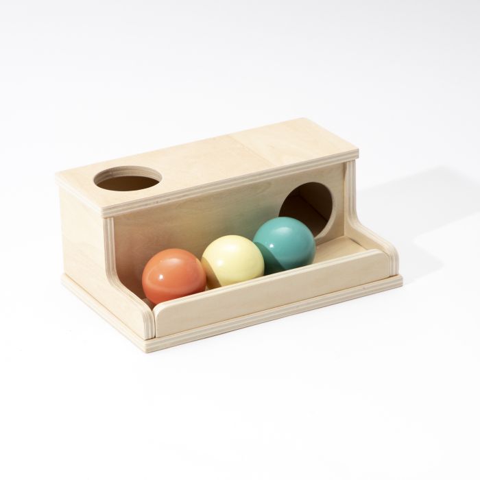 Object Permanence Box