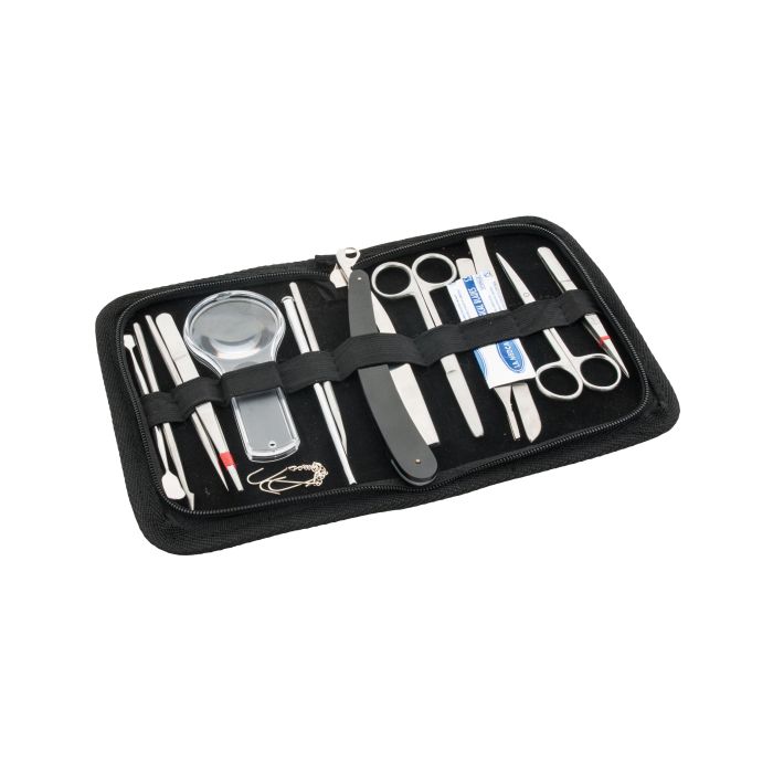 Philip Harris Dissection Tool Set - Advanced - 14 pieces