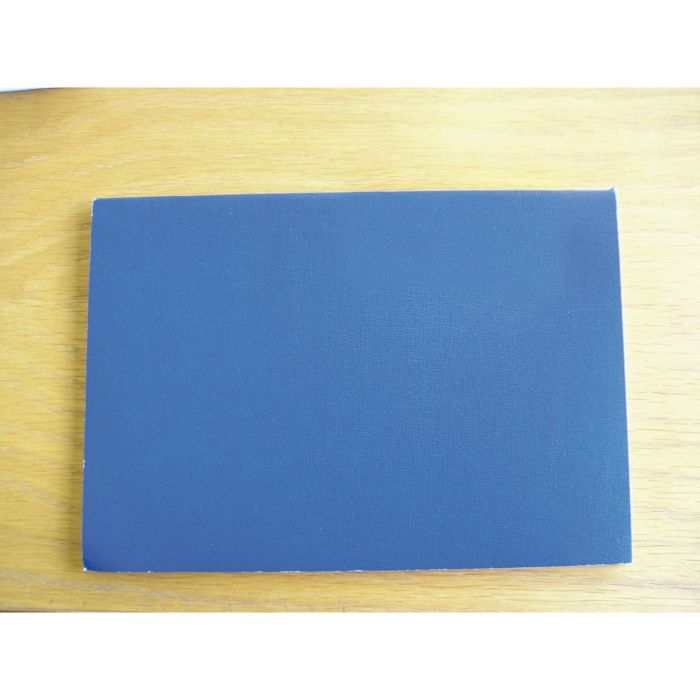 Toughback Exercise Books - Blue - Pack of 6
