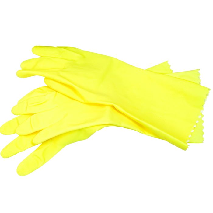 Rubber Gloves Rubber Gloves