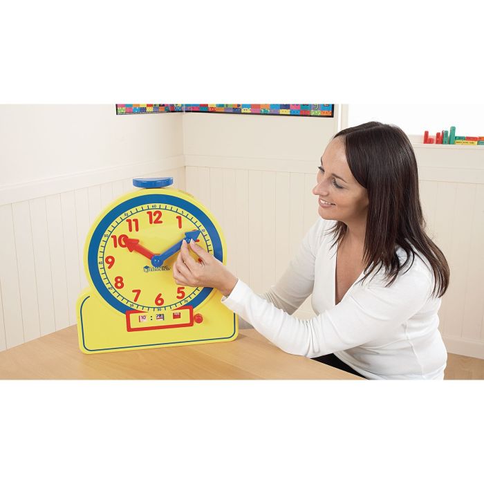 Learning Clock Learning Clock
