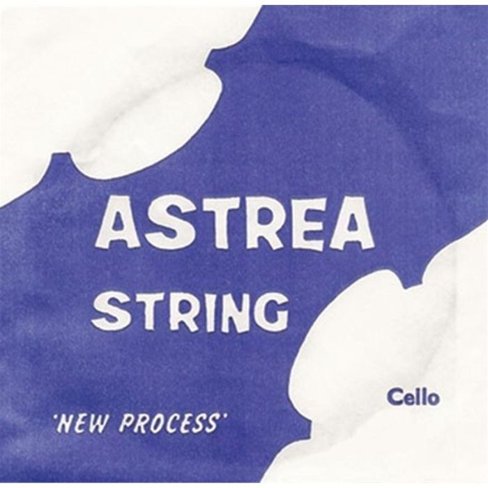 Astrea M165 Cello Strings Set - 1/2 to 1/4