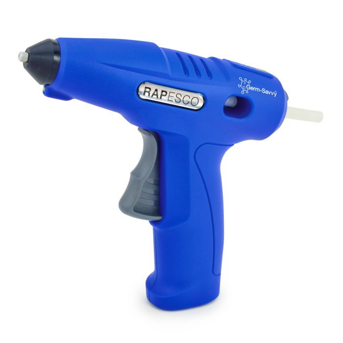 Rapesco G4-7 Cordless Hot Melt Glue Gun