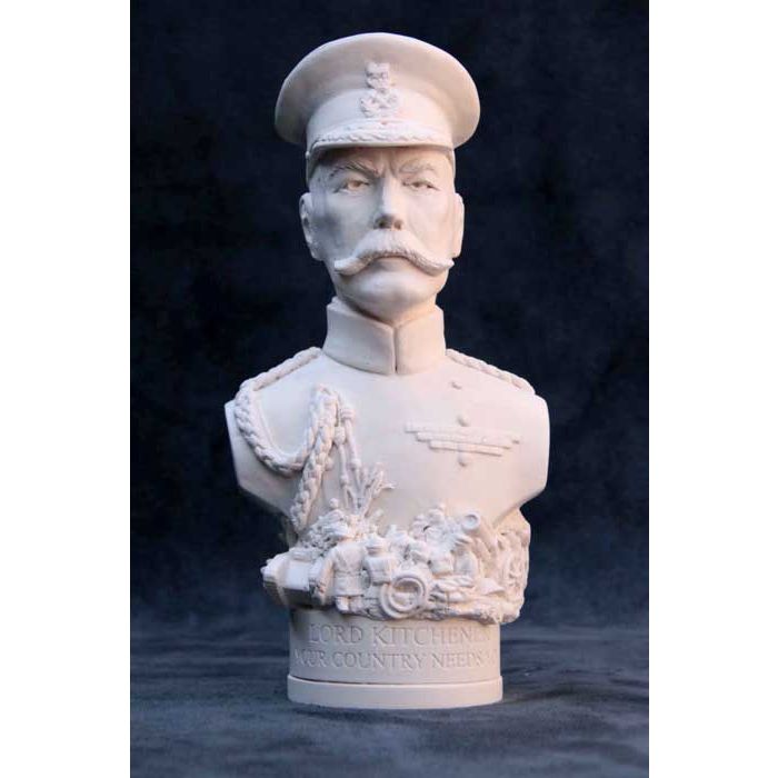 Kitchener Bust Kitchener Bust