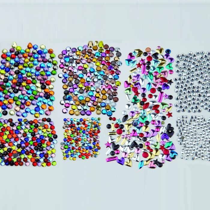 Antex Hot Fix Rhinestones Antex Hot Fix Rhinestones