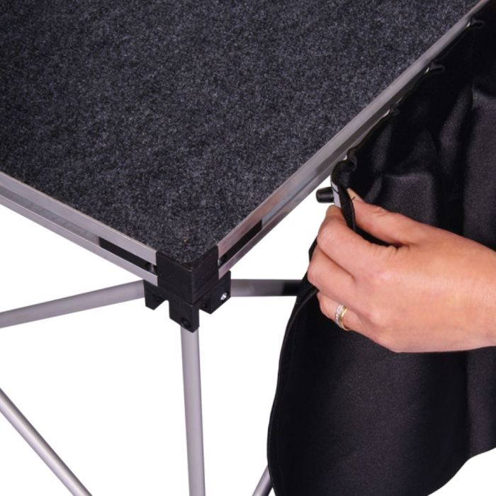 Gopak Valance to fit Ultralight Stage Pack D - Black