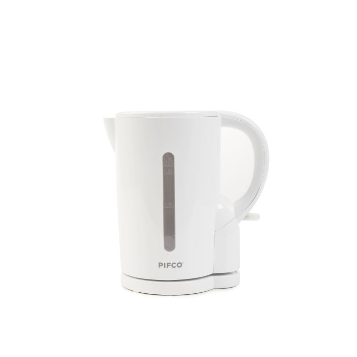 Pifco 1.7L Kettle - White Pifco 1.7L Kettle - White
