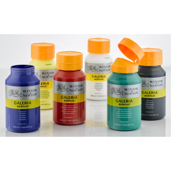 Galeria Acrylic Set 1 Galeria Acrylic Set 1