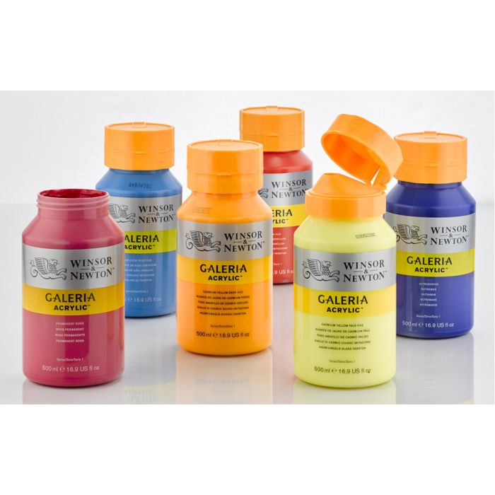 Galeria Acrylic Set 3 Galeria Acrylic Set 3